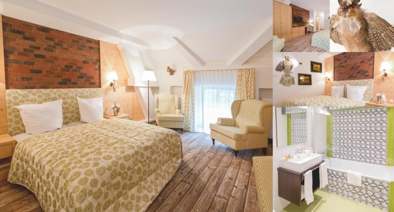 Forsthaus Woernbrunn Grünwald Quarto foto